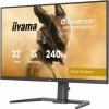 IIYAMA Monitor komputerowy  G-Master 31.5 cala GB3295QSU-B1 QHD,FastVA,240Hz,2xHDMI,DP,400cd,0,4ms, 2xUSB 3.2 , 2xUSB-C, HAS 150, FreeSync Premium - HDMI: 2560 x 1440 @48